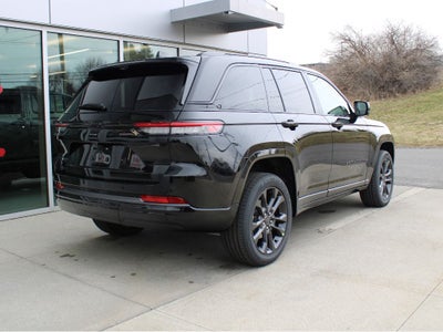 2026 Jeep Grand Cherokee Limited Reserve