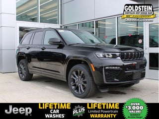 2026 Jeep Grand Cherokee Limited Reserve