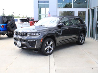 2026 Jeep Grand Cherokee Limited