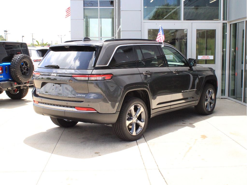 2026 Jeep Grand Cherokee Limited