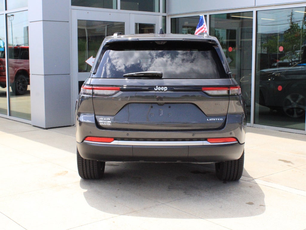 2026 Jeep Grand Cherokee Limited