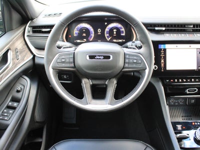 2027 Jeep Grand Cherokee Limited