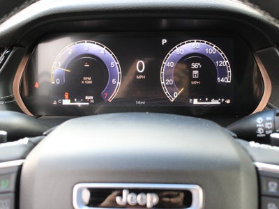 2027 Jeep Grand Cherokee Limited