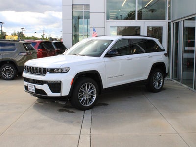 2027 Jeep Grand Cherokee Limited