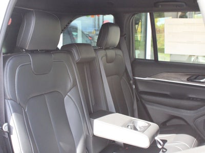2027 Jeep Grand Cherokee Limited