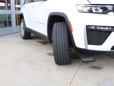 2027 Jeep Grand Cherokee Limited