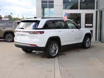 2027 Jeep Grand Cherokee Limited