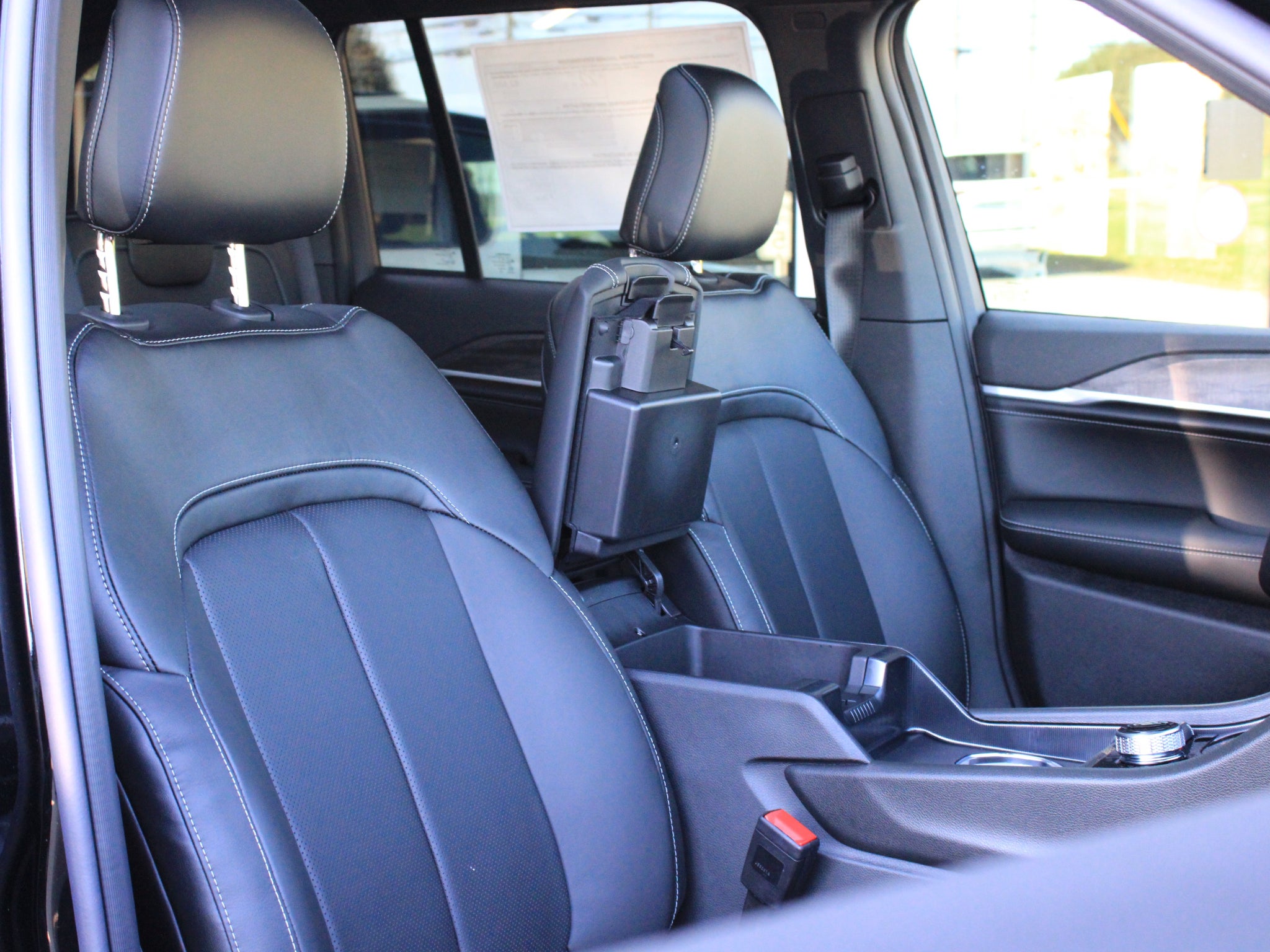 2027 Jeep Grand Cherokee Limited Reserve