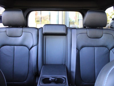 2027 Jeep Grand Cherokee Limited Reserve