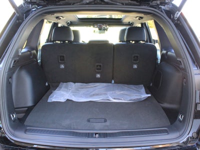 2027 Jeep Grand Cherokee Limited Reserve
