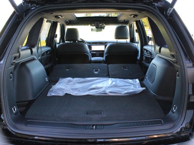 2027 Jeep Grand Cherokee Limited Reserve