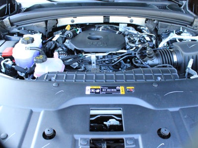 2027 Jeep Grand Cherokee Limited Reserve