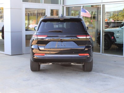 2027 Jeep Grand Cherokee Limited Reserve