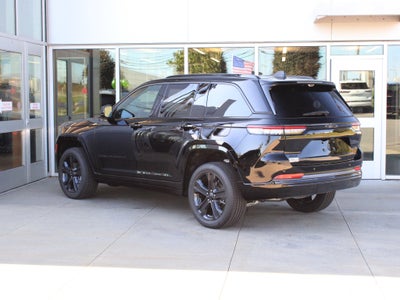 2027 Jeep Grand Cherokee Limited Reserve