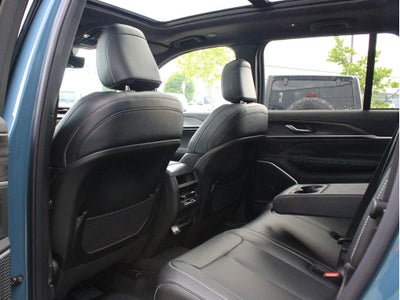 2026 Jeep Grand Cherokee Limited Reserve