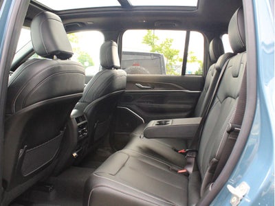 2026 Jeep Grand Cherokee Limited Reserve