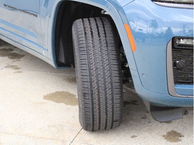 2026 Jeep Grand Cherokee Limited Reserve
