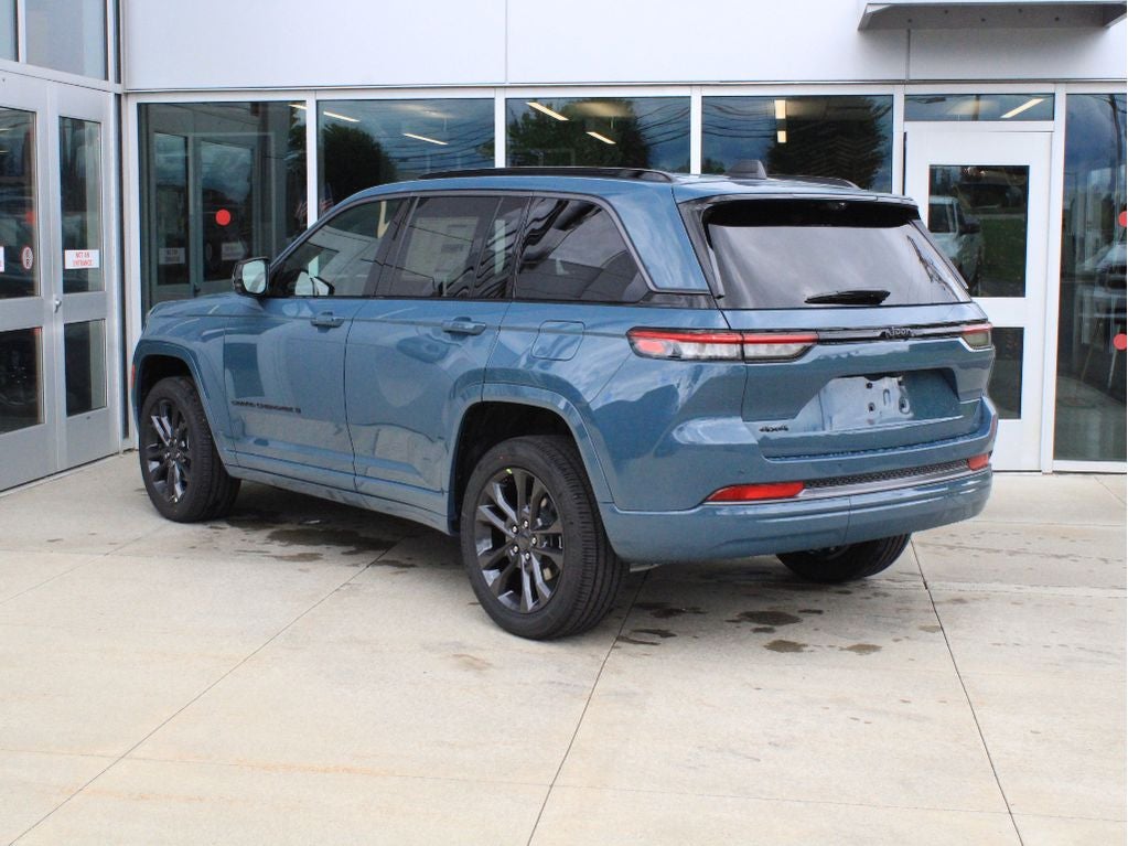 2026 Jeep Grand Cherokee Limited Reserve