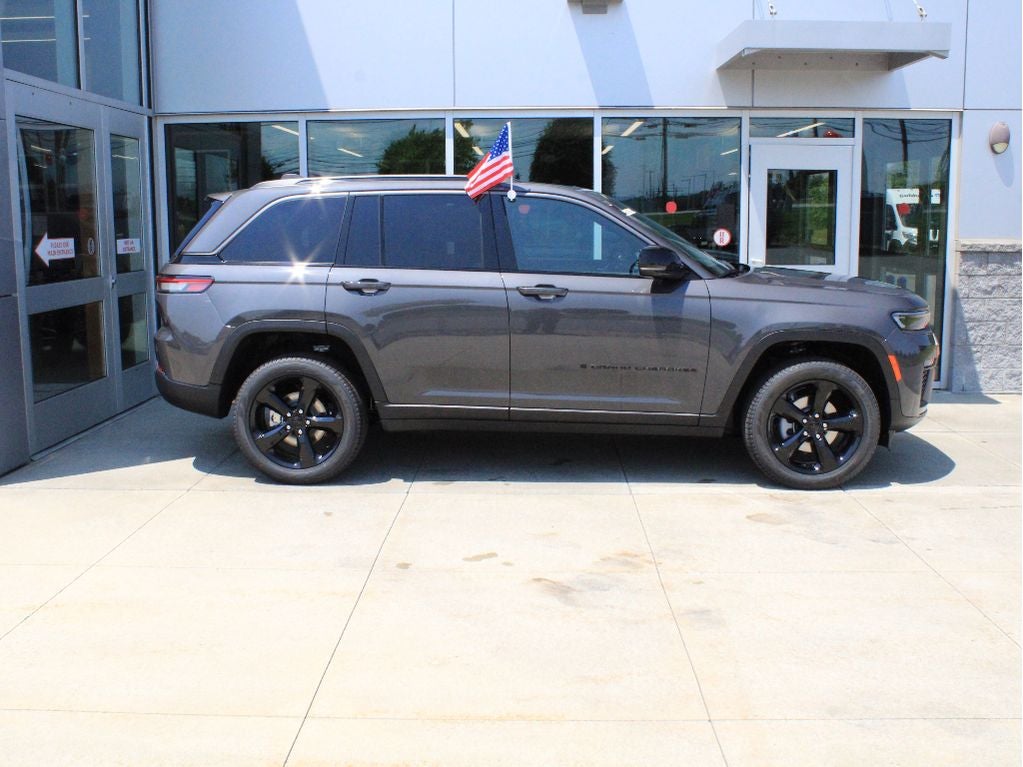 2026 Jeep Grand Cherokee Limited