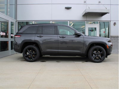2026 Jeep Grand Cherokee Limited