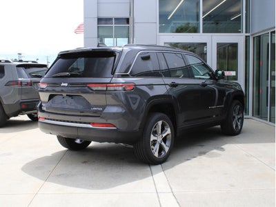 2026 Jeep Grand Cherokee Limited