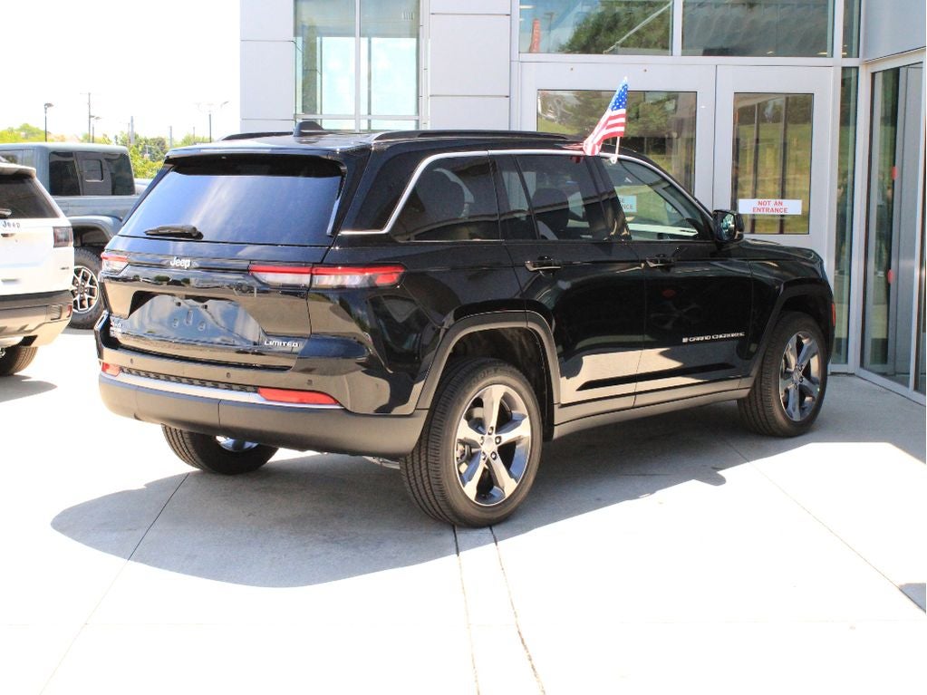 2026 Jeep Grand Cherokee Limited