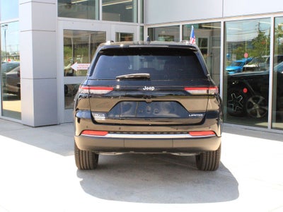 2026 Jeep Grand Cherokee Limited