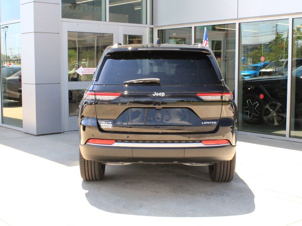 2026 Jeep Grand Cherokee Limited