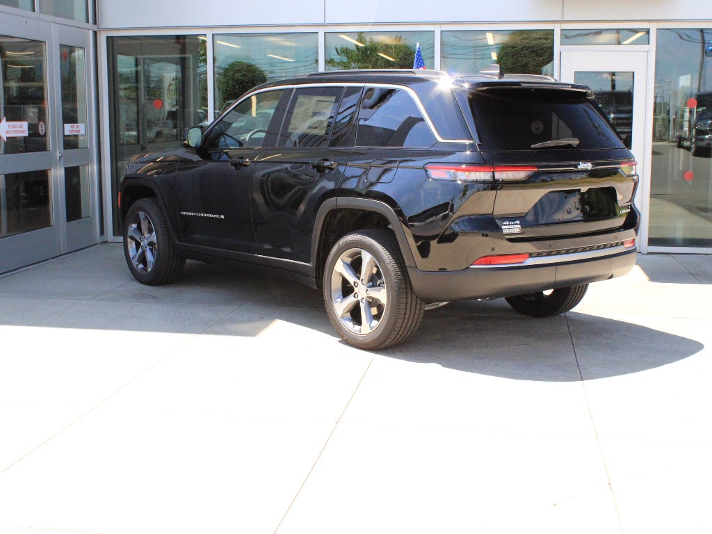 2026 Jeep Grand Cherokee Limited