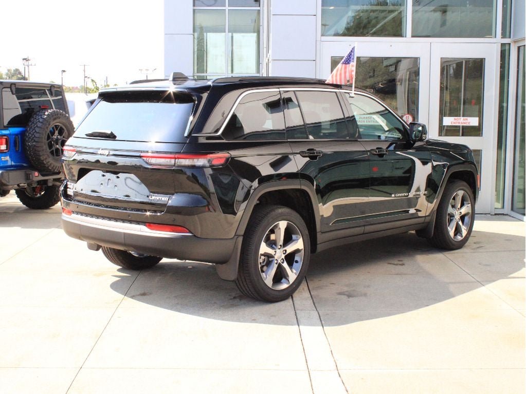 2026 Jeep Grand Cherokee Limited
