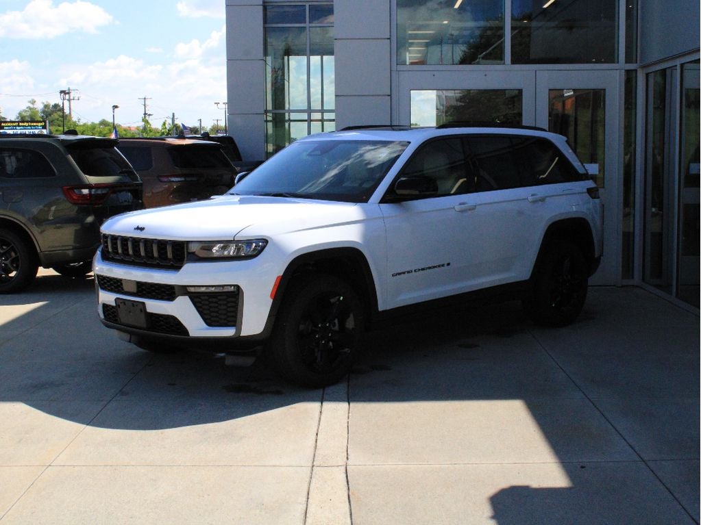 2026 Jeep Grand Cherokee Limited