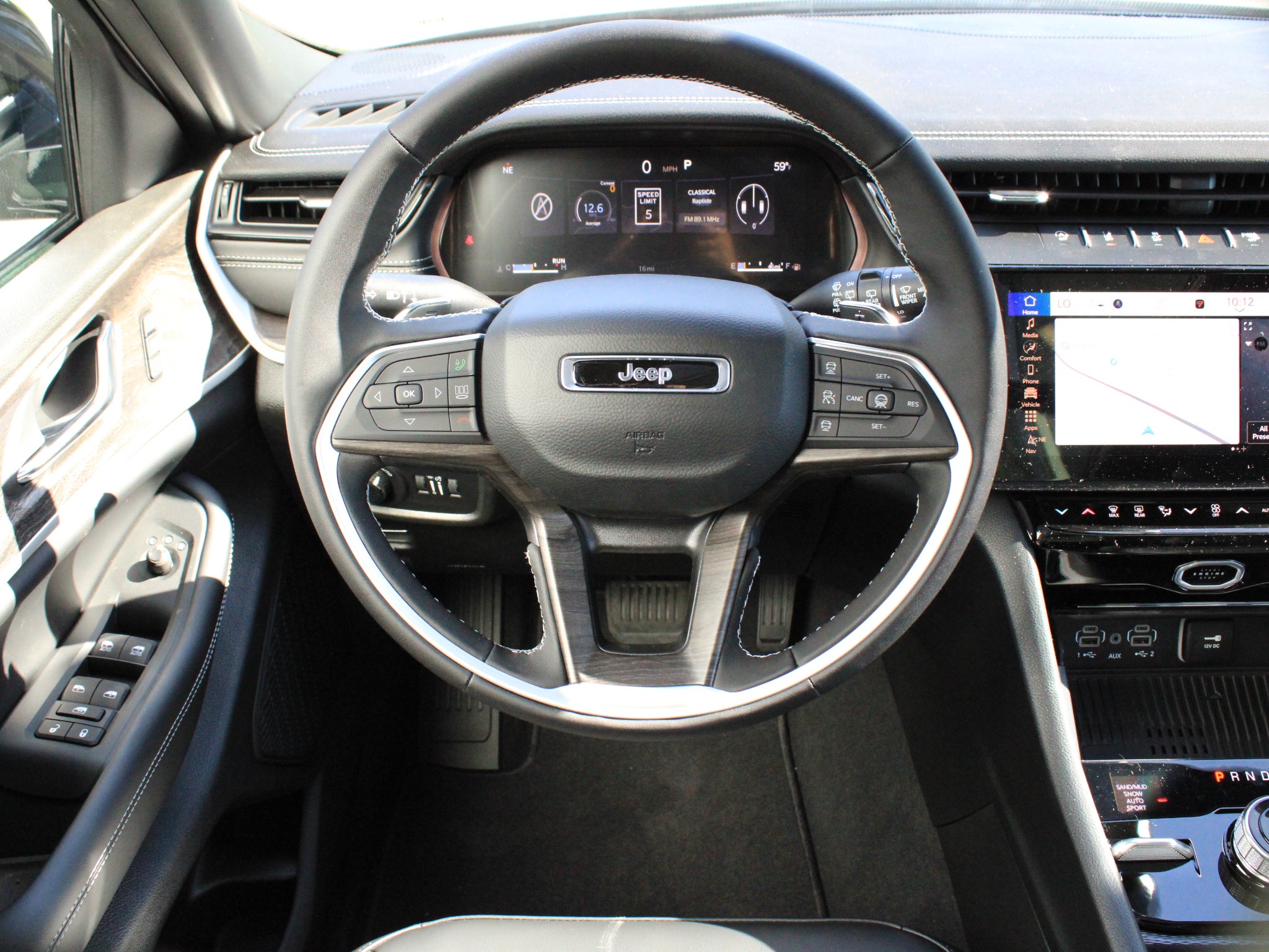 2027 Jeep Grand Cherokee Limited