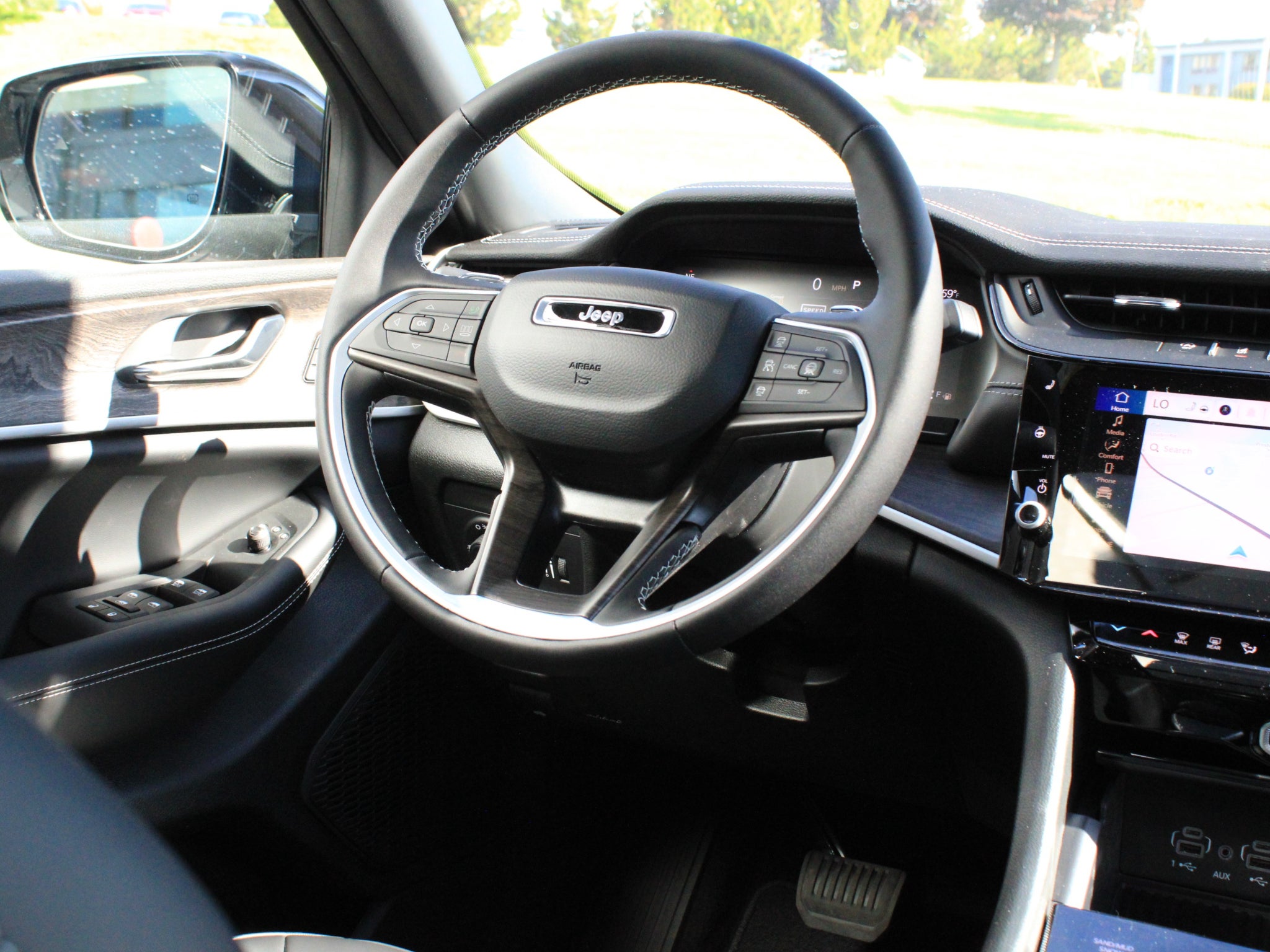 2027 Jeep Grand Cherokee Limited