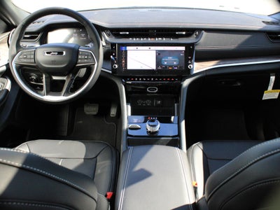 2027 Jeep Grand Cherokee Limited