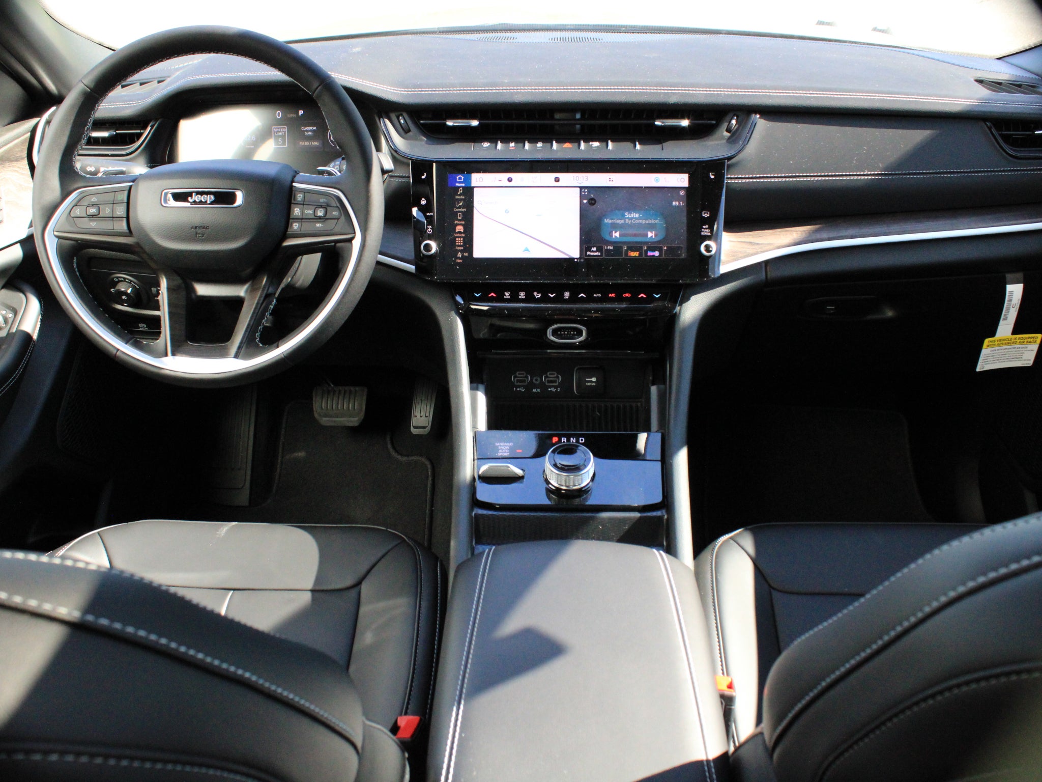 2027 Jeep Grand Cherokee Limited