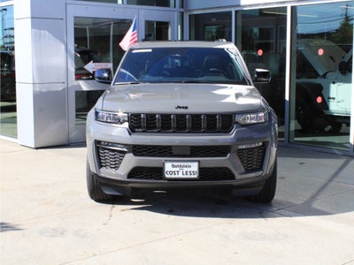2027 Jeep Grand Cherokee Limited