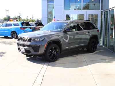 2027 Jeep Grand Cherokee Limited