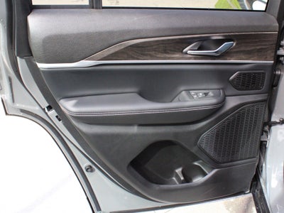 2027 Jeep Grand Cherokee Limited