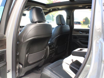 2027 Jeep Grand Cherokee Limited
