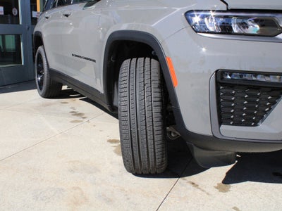 2027 Jeep Grand Cherokee Limited