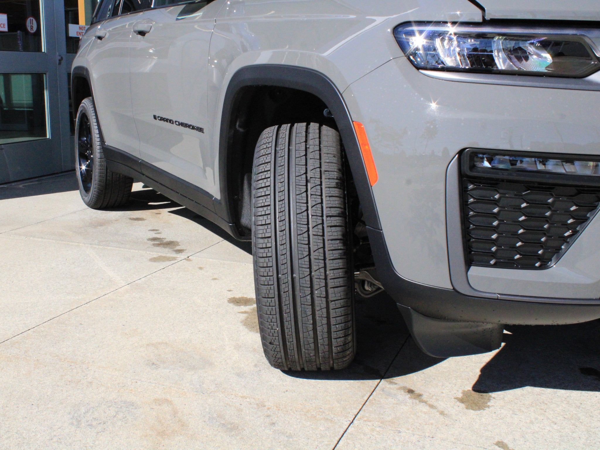 2027 Jeep Grand Cherokee Limited