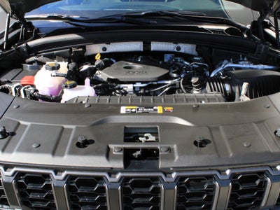 2027 Jeep Grand Cherokee Limited