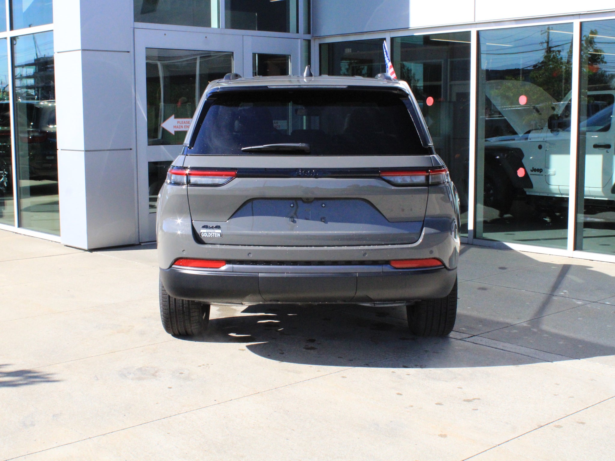 2027 Jeep Grand Cherokee Limited