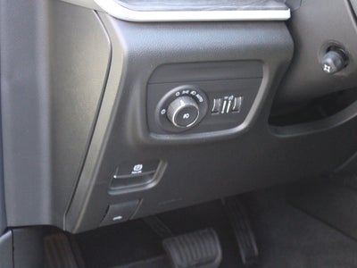 2027 Jeep Grand Cherokee Limited Reserve