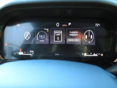2027 Jeep Grand Cherokee Limited Reserve