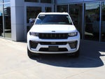 2027 Jeep Grand Cherokee Limited Reserve