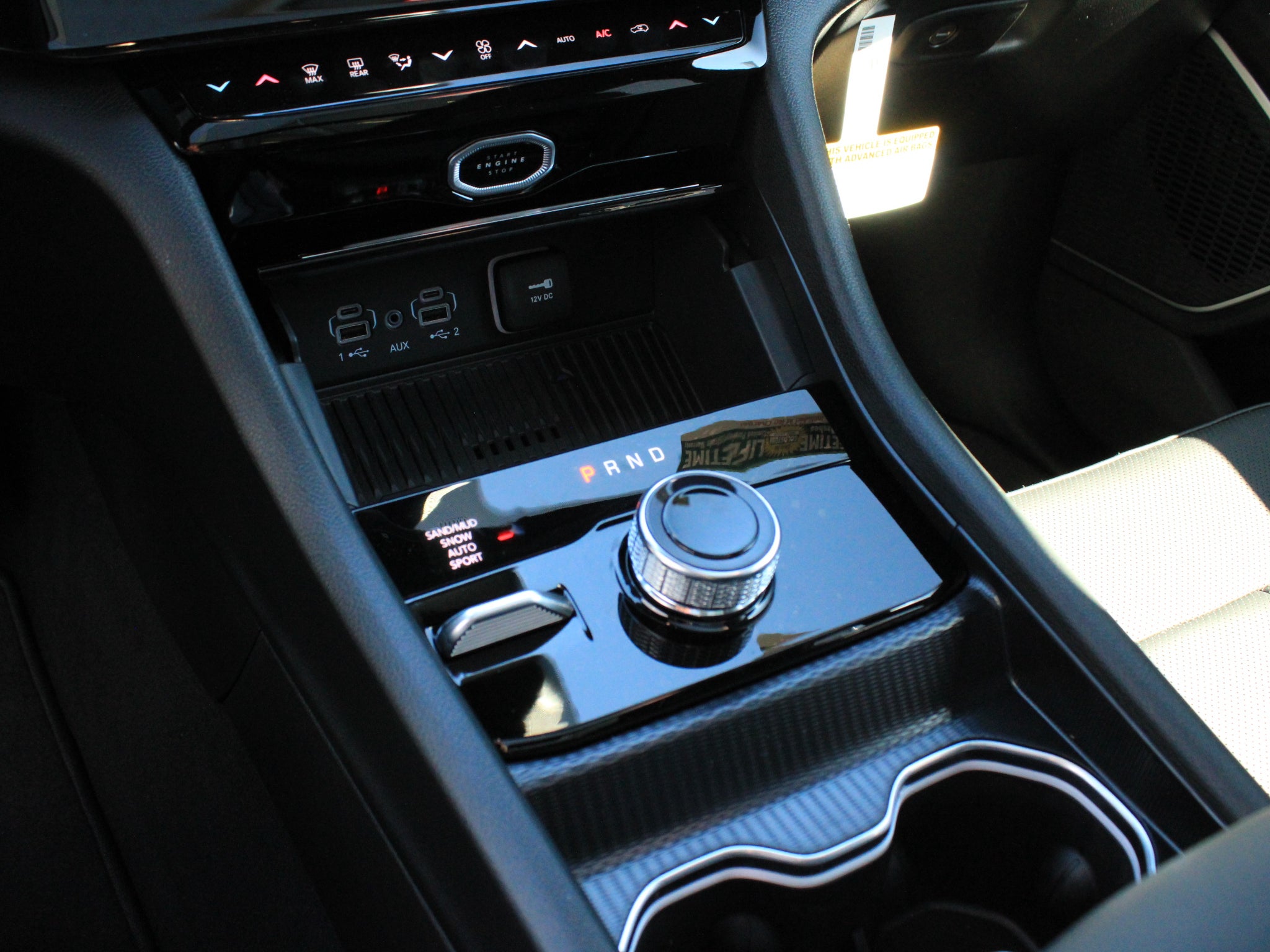 2027 Jeep Grand Cherokee Limited Reserve