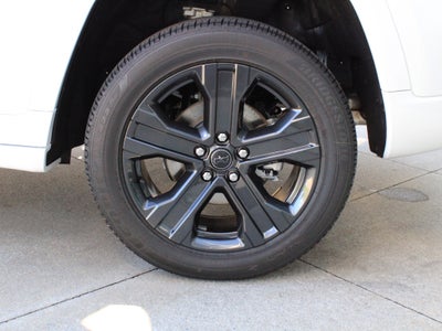 2027 Jeep Grand Cherokee Limited Reserve