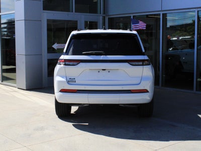 2027 Jeep Grand Cherokee Limited Reserve