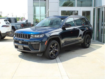 2026 Jeep Grand Cherokee Limited